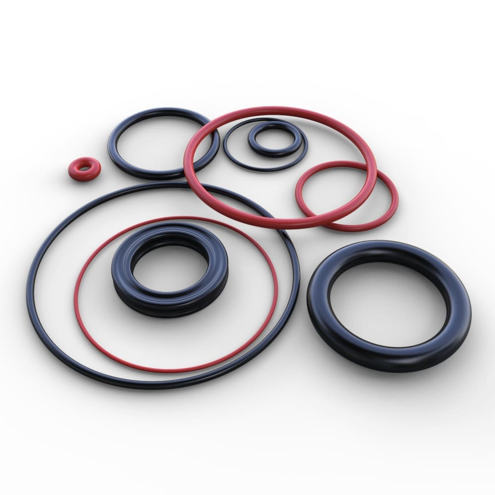 Ring- und Schnurdichtungen