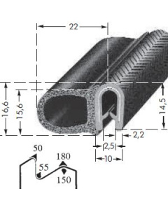 kantenschutzprofil