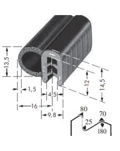 kantenschutzprofil