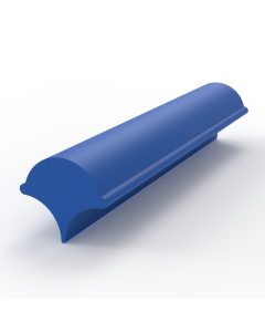 kunststoffsehnen blau