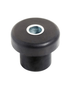 Center bonded mounts