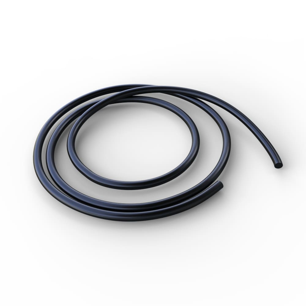 O-Ring-Schnur aus Gummi