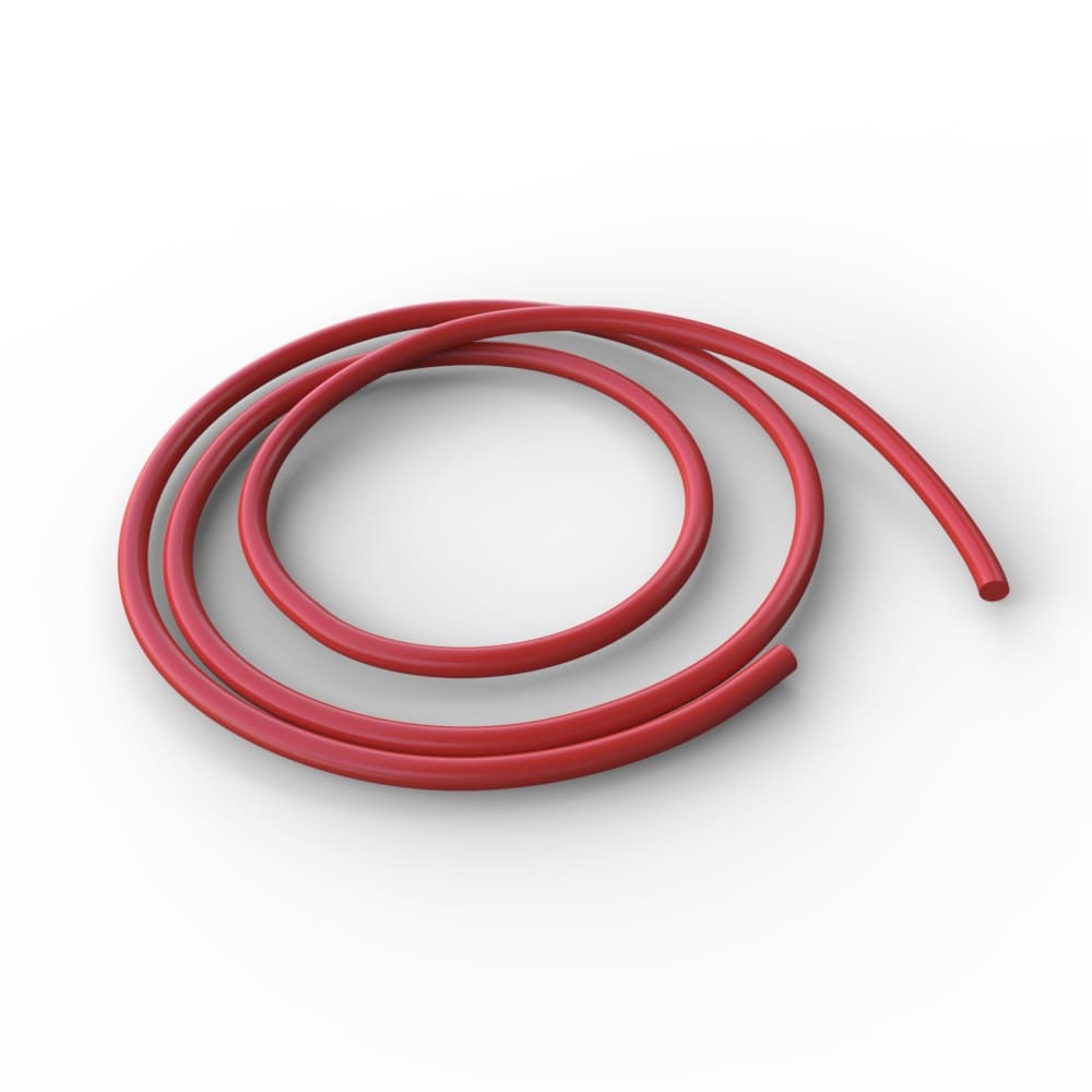 O-Ring-Schnur aus Gummi