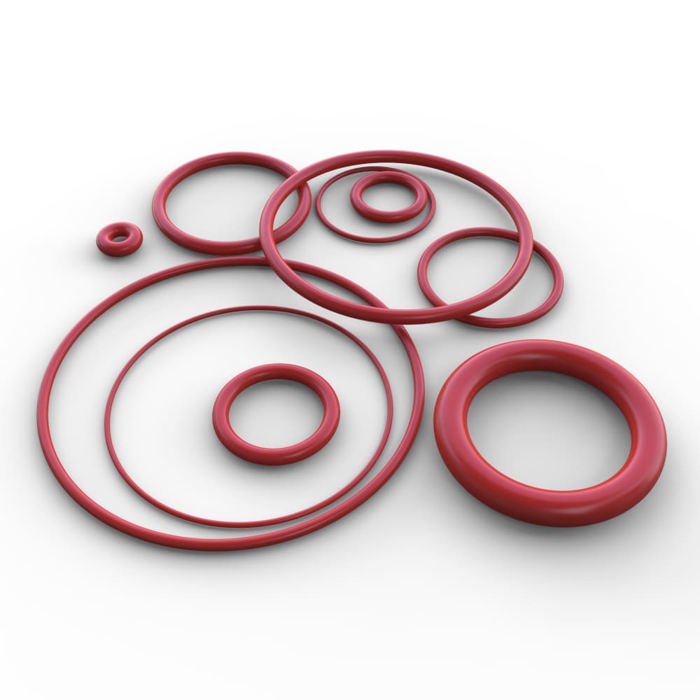 Gummi O-Ringe