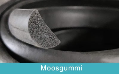 Moosgummi