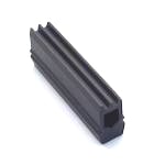 Neu hergestelltes Gummiprofil