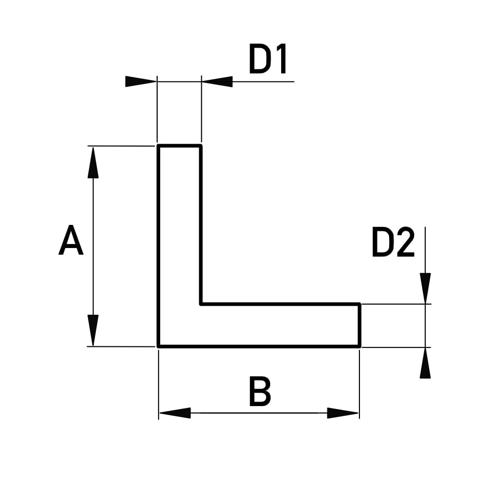 Winkelprofil