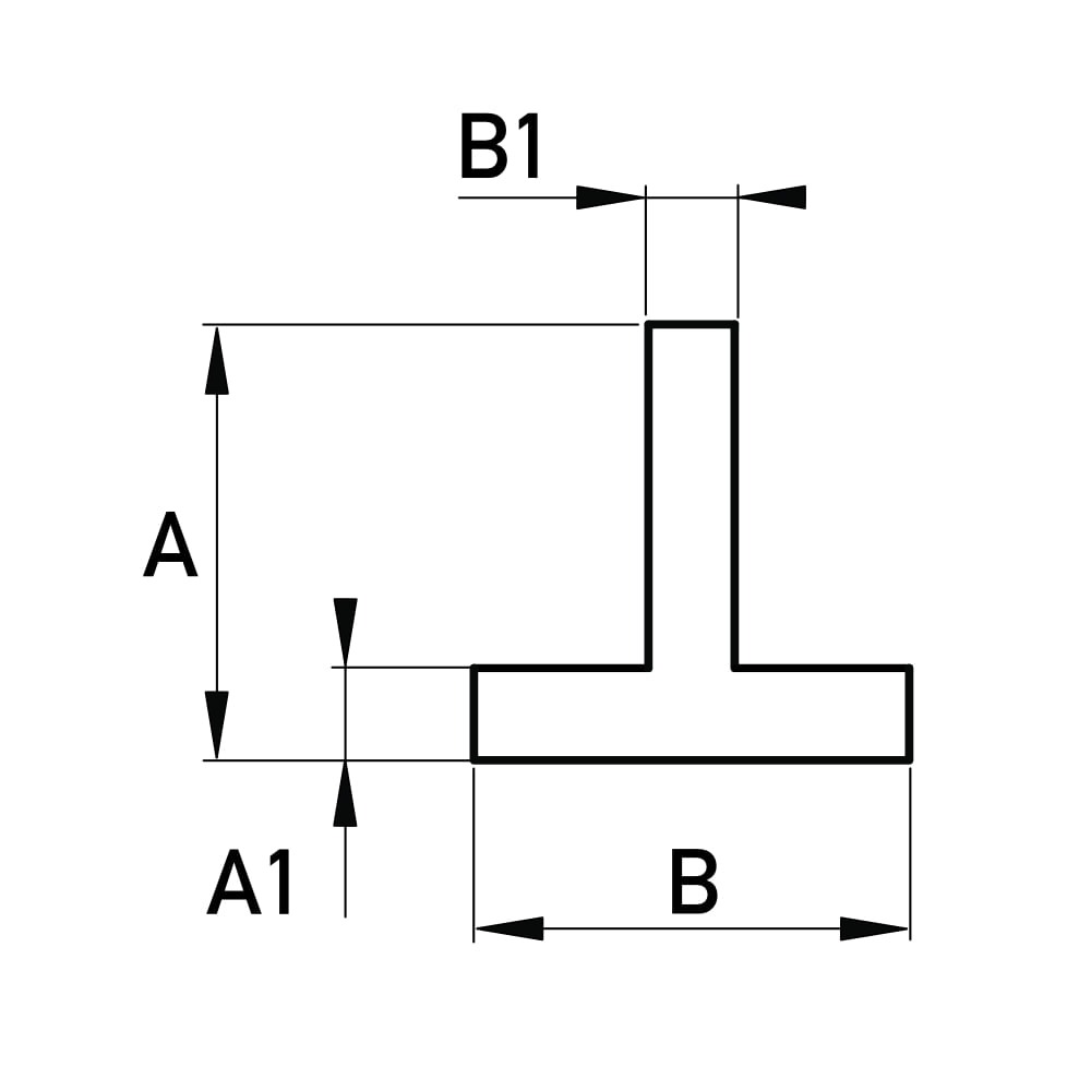 T-Profile